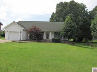 120 Native Cir, Benton, KY 42025