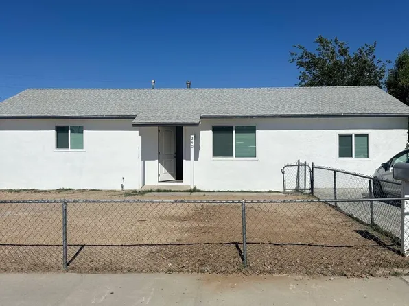 240 N Fairview St, Ridgecrest, CA 93555