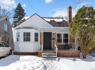 9589 Mansfield St, Detroit, MI 48227