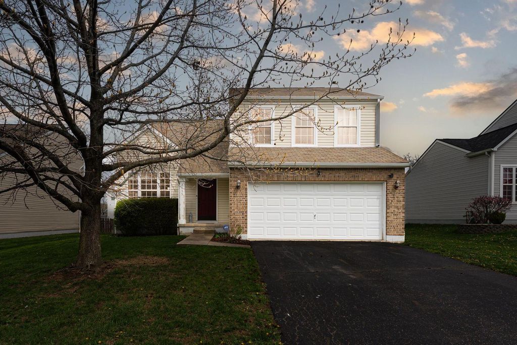 Real estate listing image