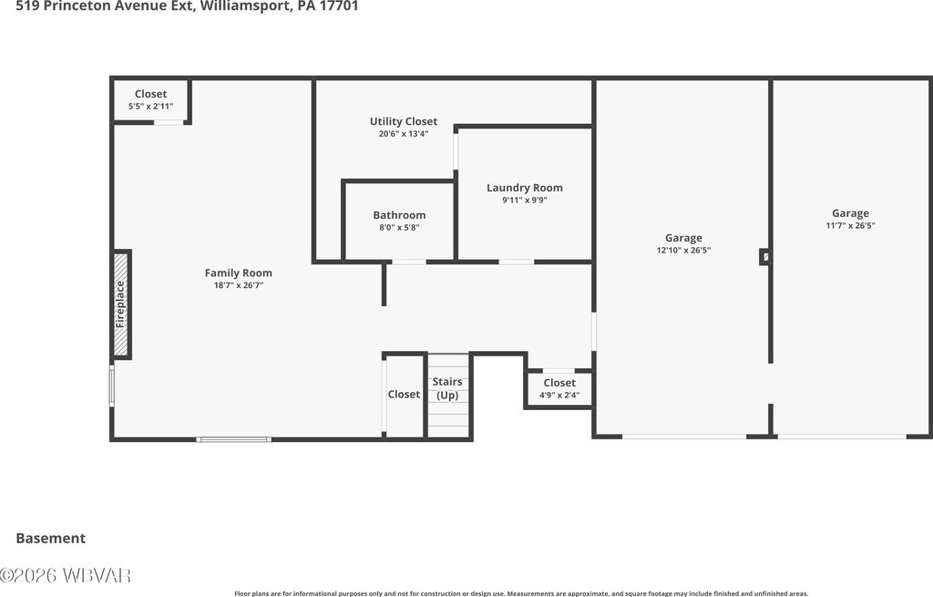 204 S Fairview St, Lock Haven, PA - View 5