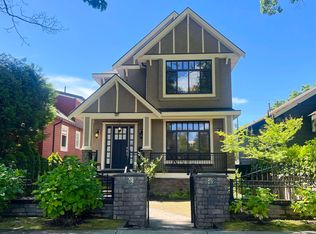 4467 Blenheim St, Vancouver, BC V6L 2Z8
