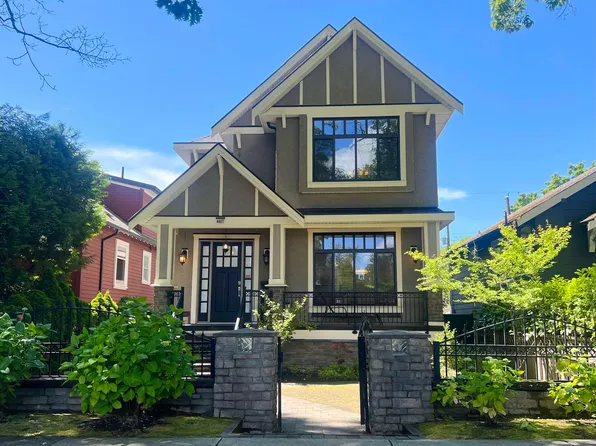 4467 Blenheim St, Vancouver, BC V6L 2Z8