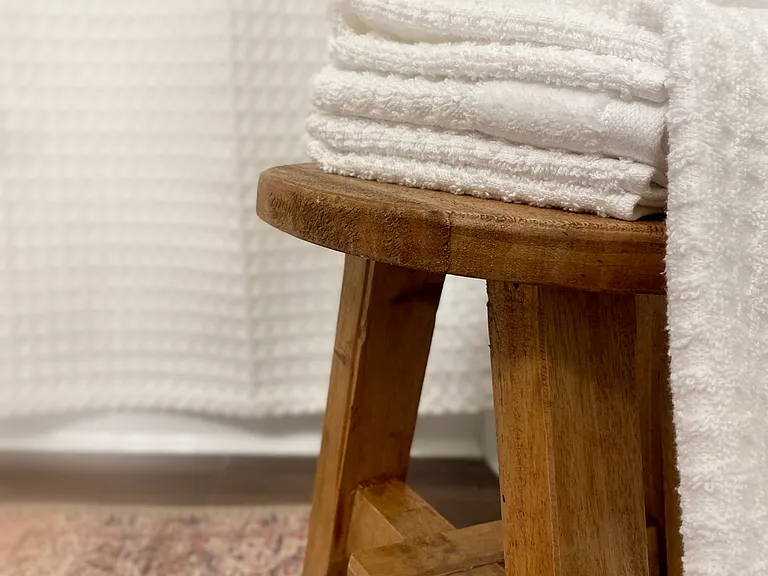 Bathroom | Fountains at Emerald Park Apartments | Apartments in Dublin, CA