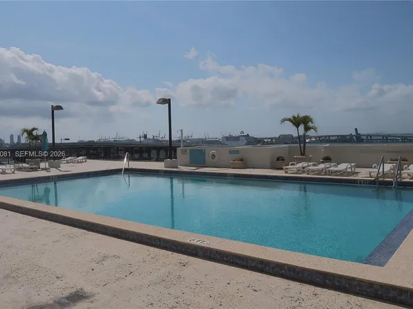 555 NE 15th St APT 20K, Miami, FL 33132