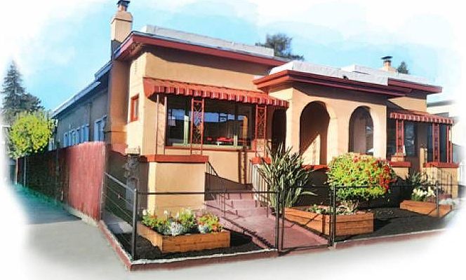 740 58th Street, Oakland