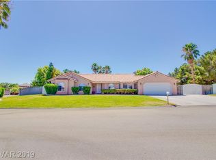 5315 N Dapple Gray Rd, Las Vegas, NV 89149
