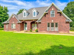 1500 Coon Creek Rd, Eufaula, OK 74432