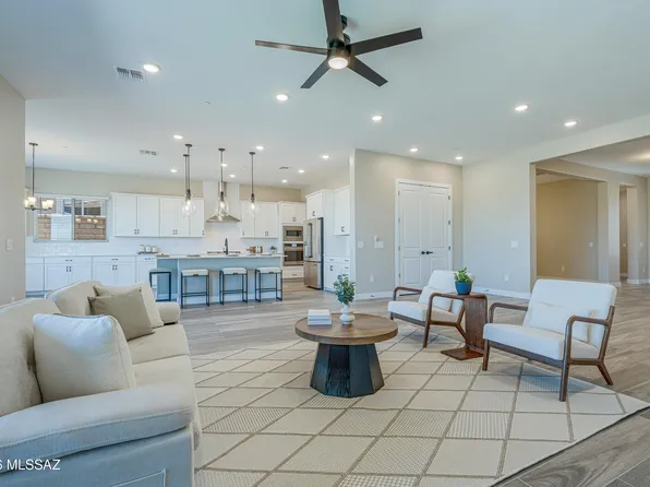 14455 N Quail Brush Pass, Marana, AZ 85658