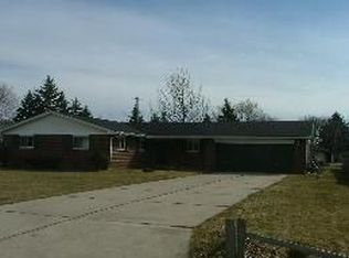 5435 Aldoran Rd, Saginaw, MI 48638