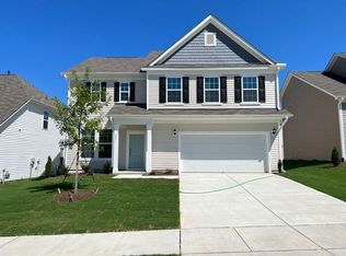 157 Creekhaven Dr, Angier, NC 27501