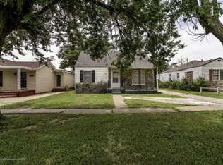 1403 N Johnson St, Amarillo, TX 79107