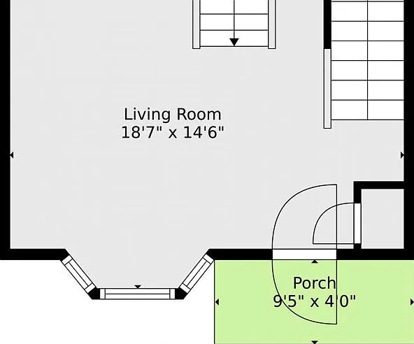 38 S Meade St #2 — Photo 38