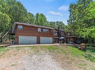21521 Hammon Rd, Elkins, AR 72727