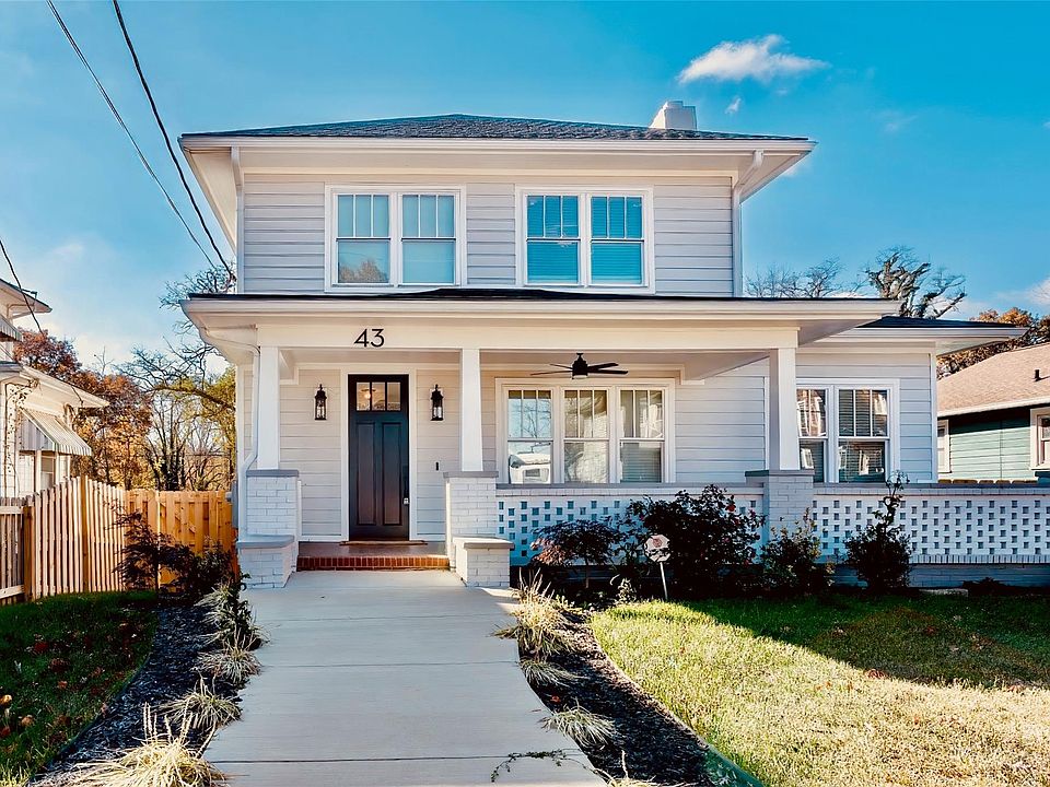 43 Walton St, Asheville, NC 28801 Zillow