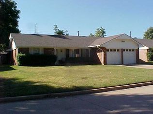 7612 NW 25th Ter, Bethany, OK 73008
