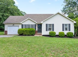 1914 Lewter Dr, Clarksville, TN 37042