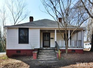 901 Virgie St, Durham, NC 27705