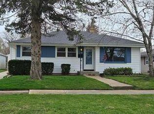 3125 Barbara Dr, Racine, WI 53404