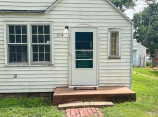 1514 Chess Ave, Parsons, KS 67357