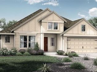 121 Orchard Park Dr, Liberty Hill, TX 78642