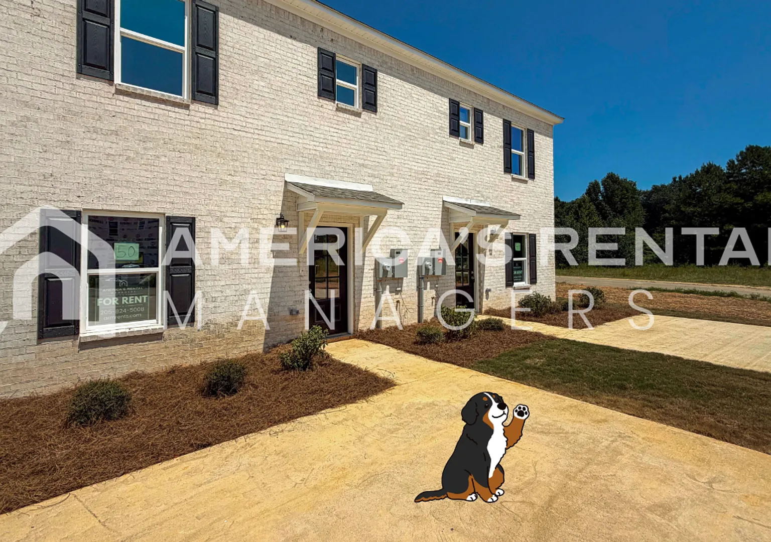 New Construction for Rent in Clanton, AL! — Photo 1
