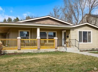 203 W 9th Ave, Ellensburg, WA
