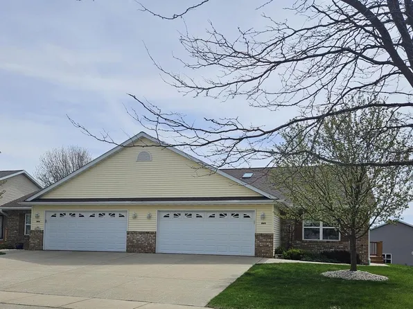840 Chief Kewaskum PLACE, Kewaskum, WI 53040