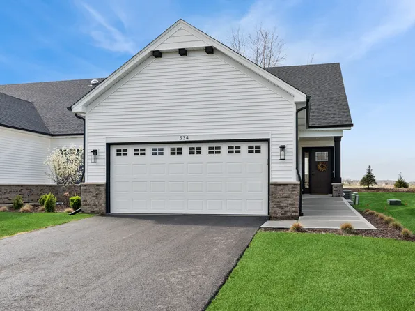 534 Sudbury Cir, Oswego, IL 60543