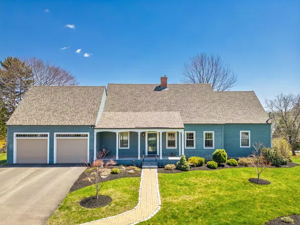 18 Pleasant Street, Newcastle, ME 04553