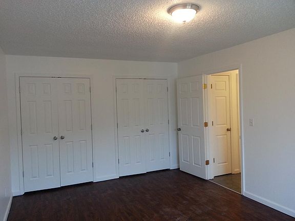 His & Hers closets