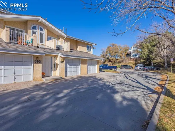 591 Observatory Dr, Colorado Springs, CO 80904