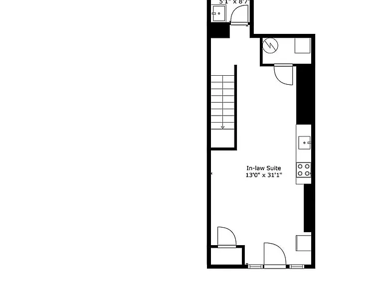 1206 S Charles St #BASEMENT — Photo 7