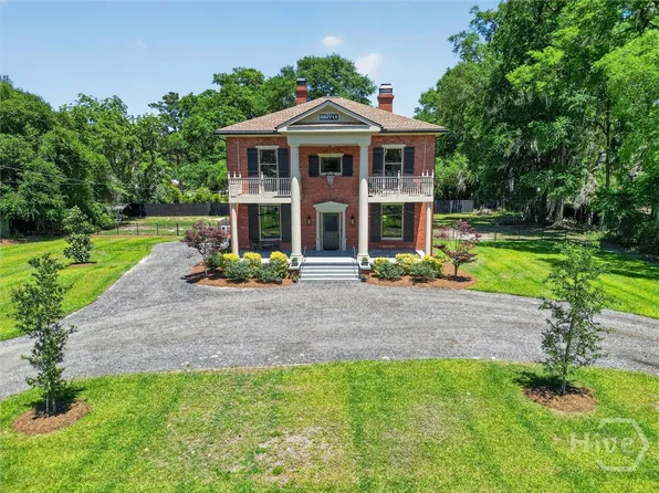 503 N Ash Street, Springfield, GA 31329