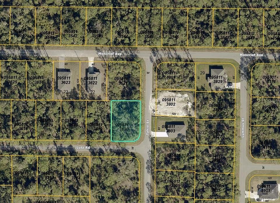 2nd image of TAHITI STREET LOT 20