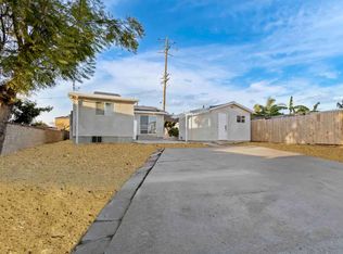 (Undisclosed Address), National City, CA 91950
