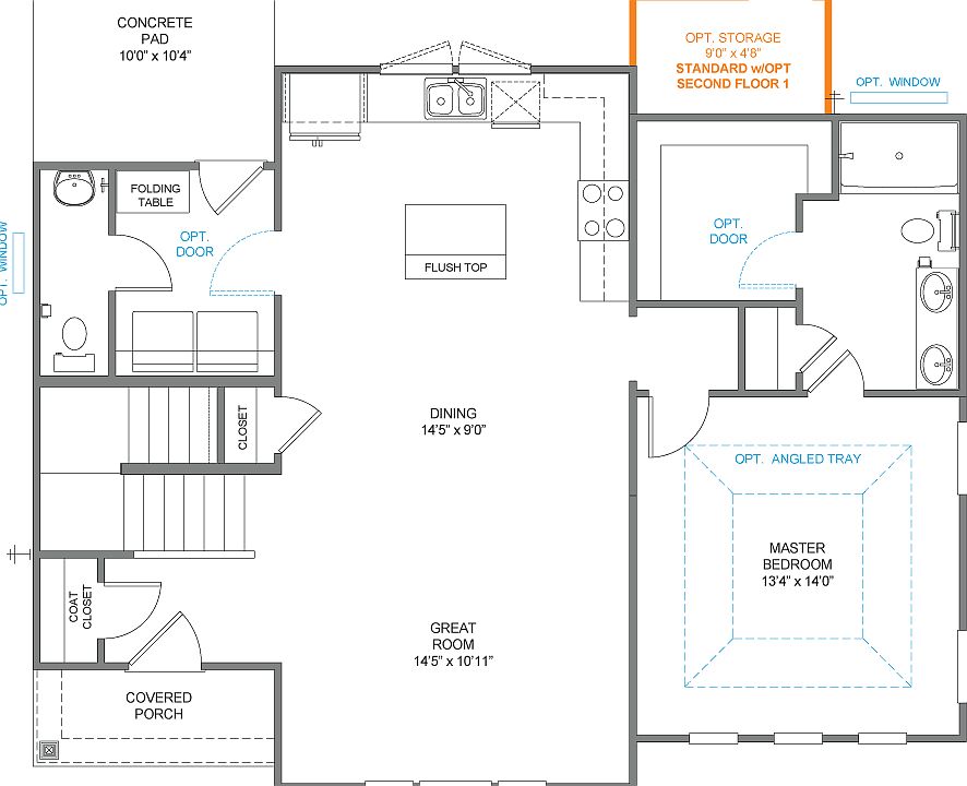 2nd image of 2833 Shamrock Dr #6IY5GA