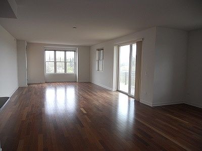 Wood Floors in Living Room