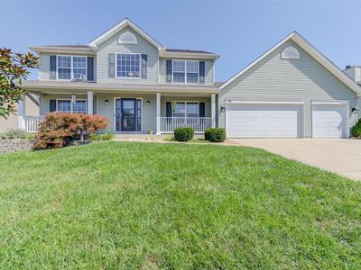405 Spirit Dr, Lake Saint Louis, MO, 63367