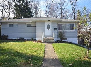316 Hilbish Ave, Akron, OH 44312