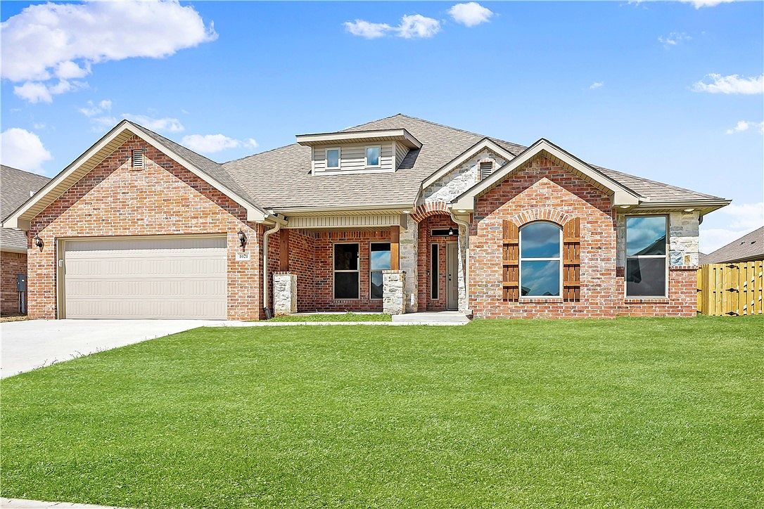 1021 Sundance Ln, Centerton, AR 72712 | Zillow