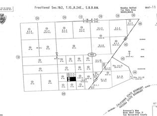 2 Old Parker Rd, Vidal, CA 92280