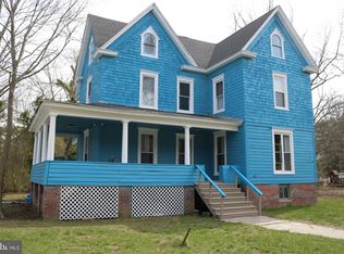 3381 Sackertown Rd, Crisfield, MD 21817