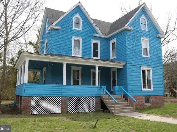 3381 Sackertown Rd, Crisfield, MD 21817