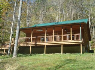 800 Bootleg Rdg, Stanton, KY 40380