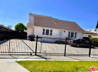 1240 W 101st St, Los Angeles, CA 90044