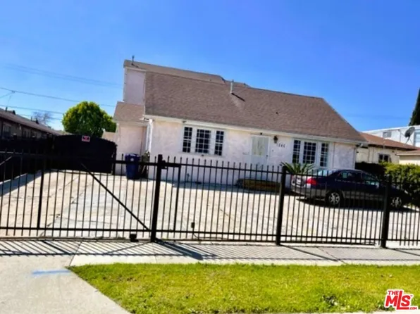 1240 W 101st St, Los Angeles, CA 90044