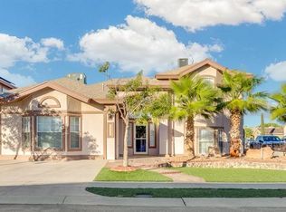 12359 Cora Viescas Ln, El Paso, TX 79936