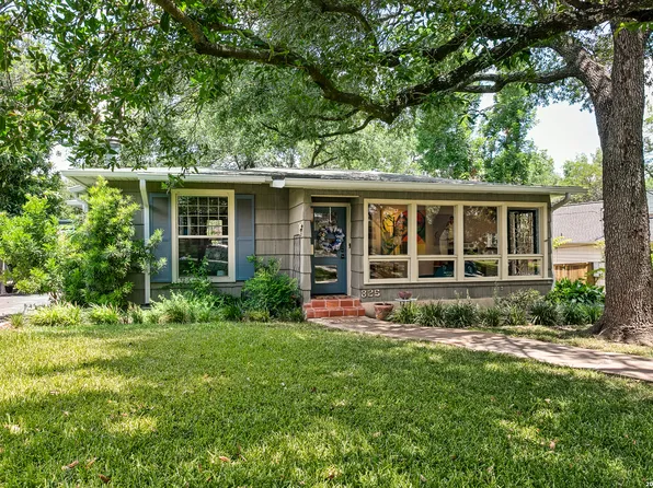 825 WILTSHIRE AVE, Terrell Hills, TX 78209