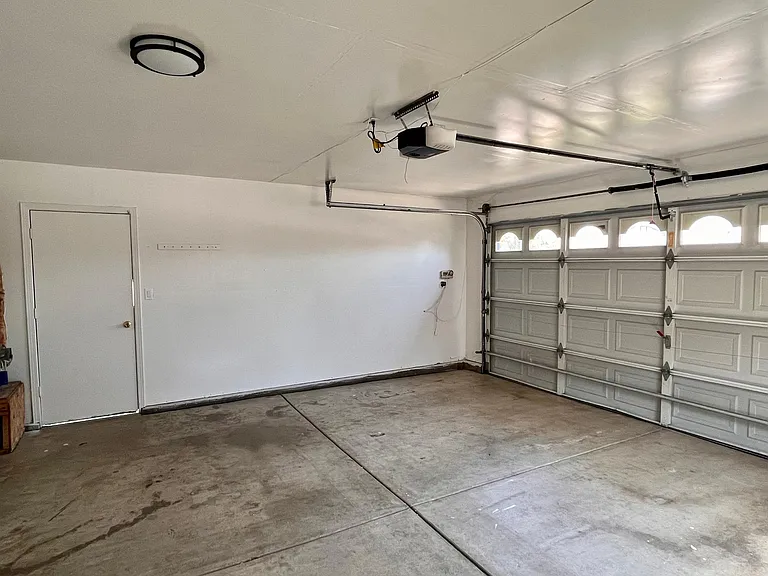2 Car Garage